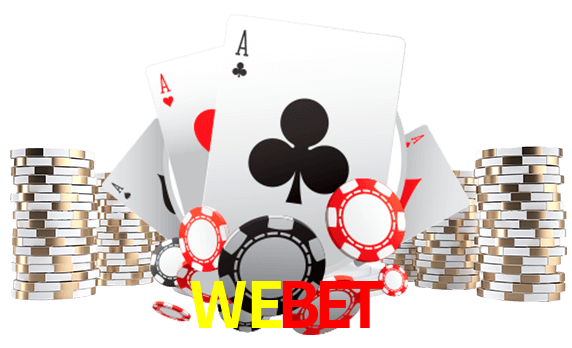 Jogue jogos de pôquer em WEBET