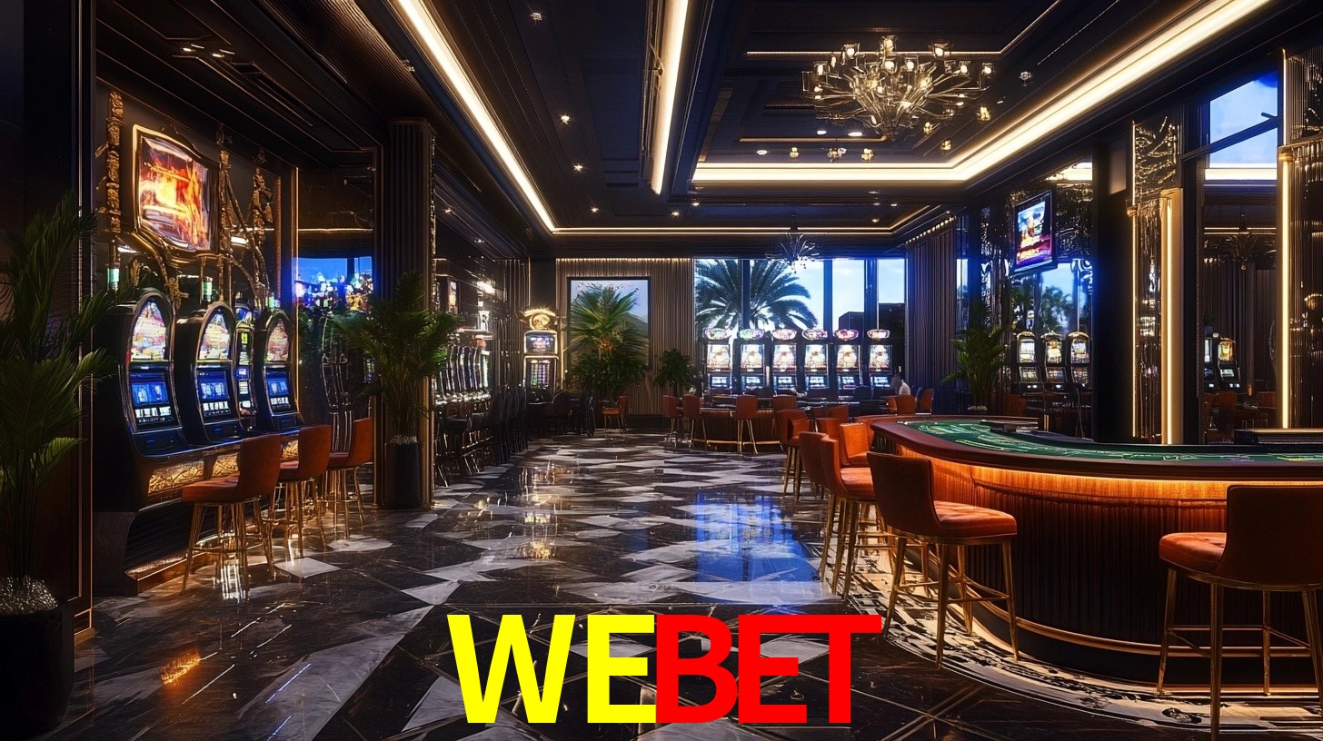 WEBET CASINO