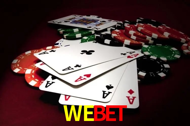 Apostas Esportivas na WEBET: Um Guia Completo
