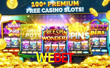Descubra o Mundo do Cassino Online com WEBET