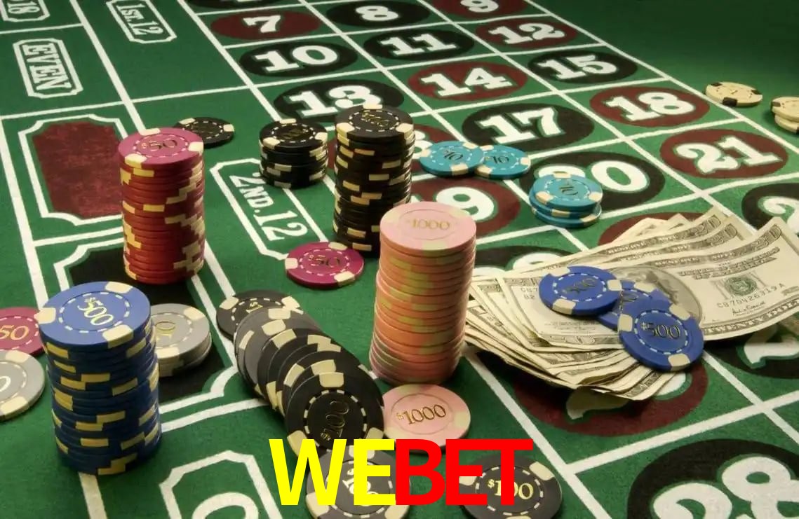 WEBET: Seu Especialista em Apostas Esportivas Brasileiras