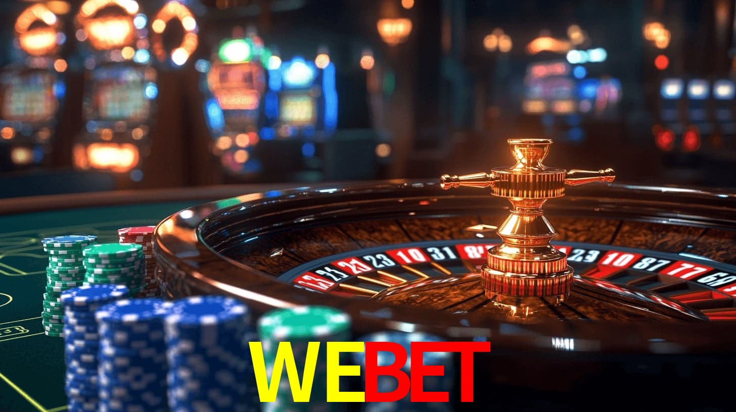 WEBET: A Experiência de Casino com Jogos de Mesa ao Vivo