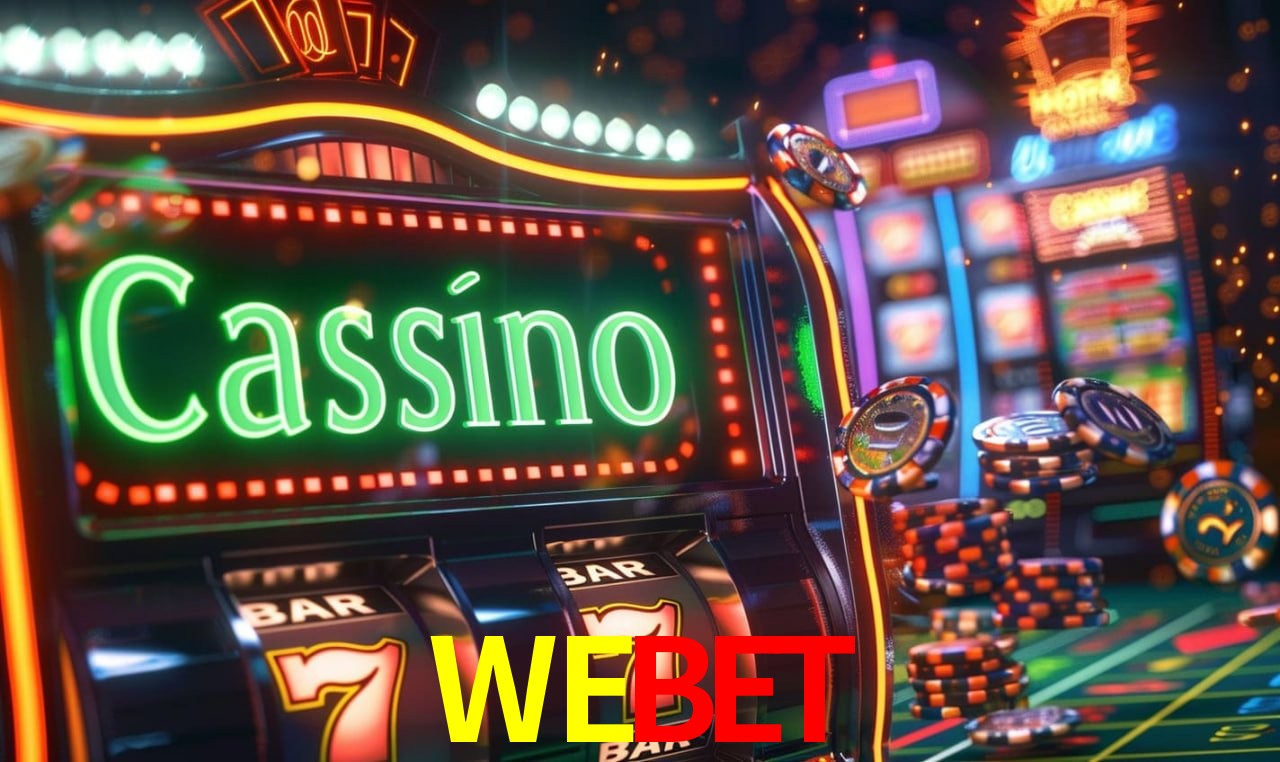 A Popularidade dos Caça-Níqueis no WEBET