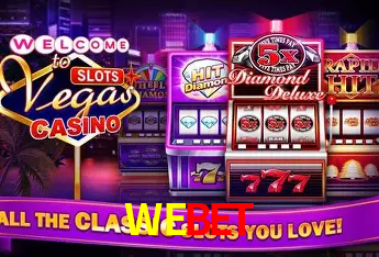 Exclusive Offers WEBET