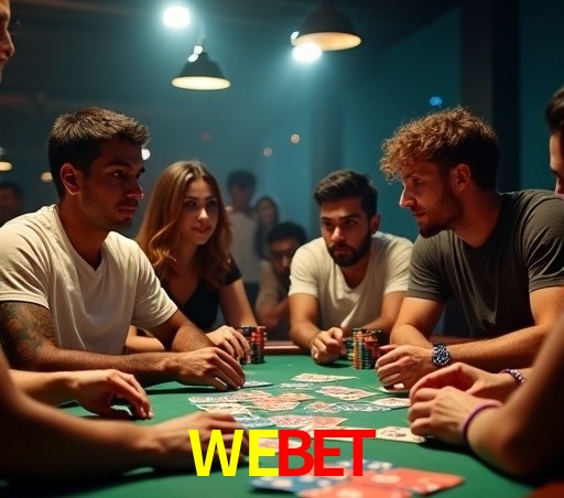 Inovações de Jogos na WEBET: O Futuro das Experiências Interativas