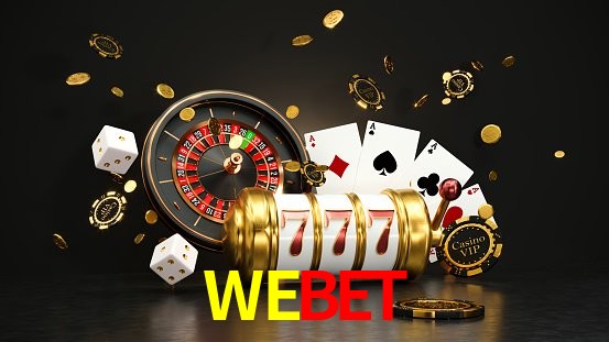 Roulette Table WEBET