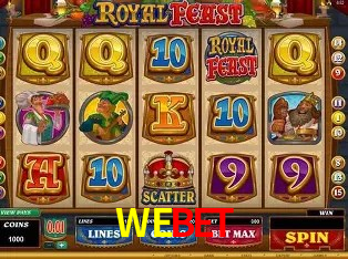 Platform Technology WEBET