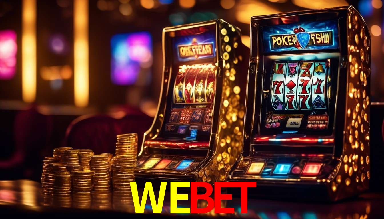 Benefícios da Conta WEBET