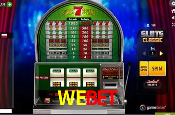Seasonal Promotions WEBET