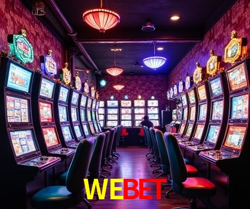 A Experiência Imersiva dos Cassinos Ao Vivo no WEBET