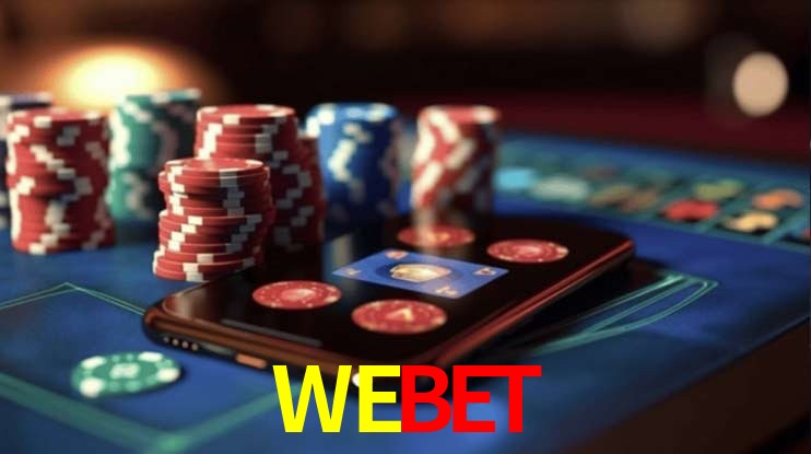 A Revolução dos Aplicativos de Jogos no WEBET
