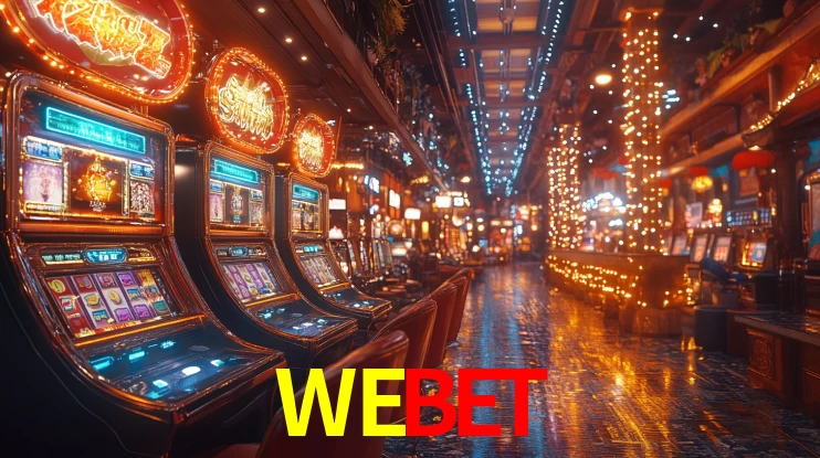 WEBET CASINO