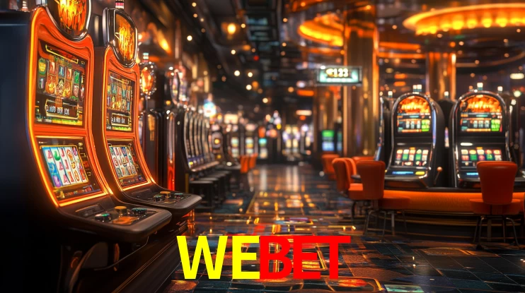 Sinta a adrenalina dos jogos de cassino com WEBET