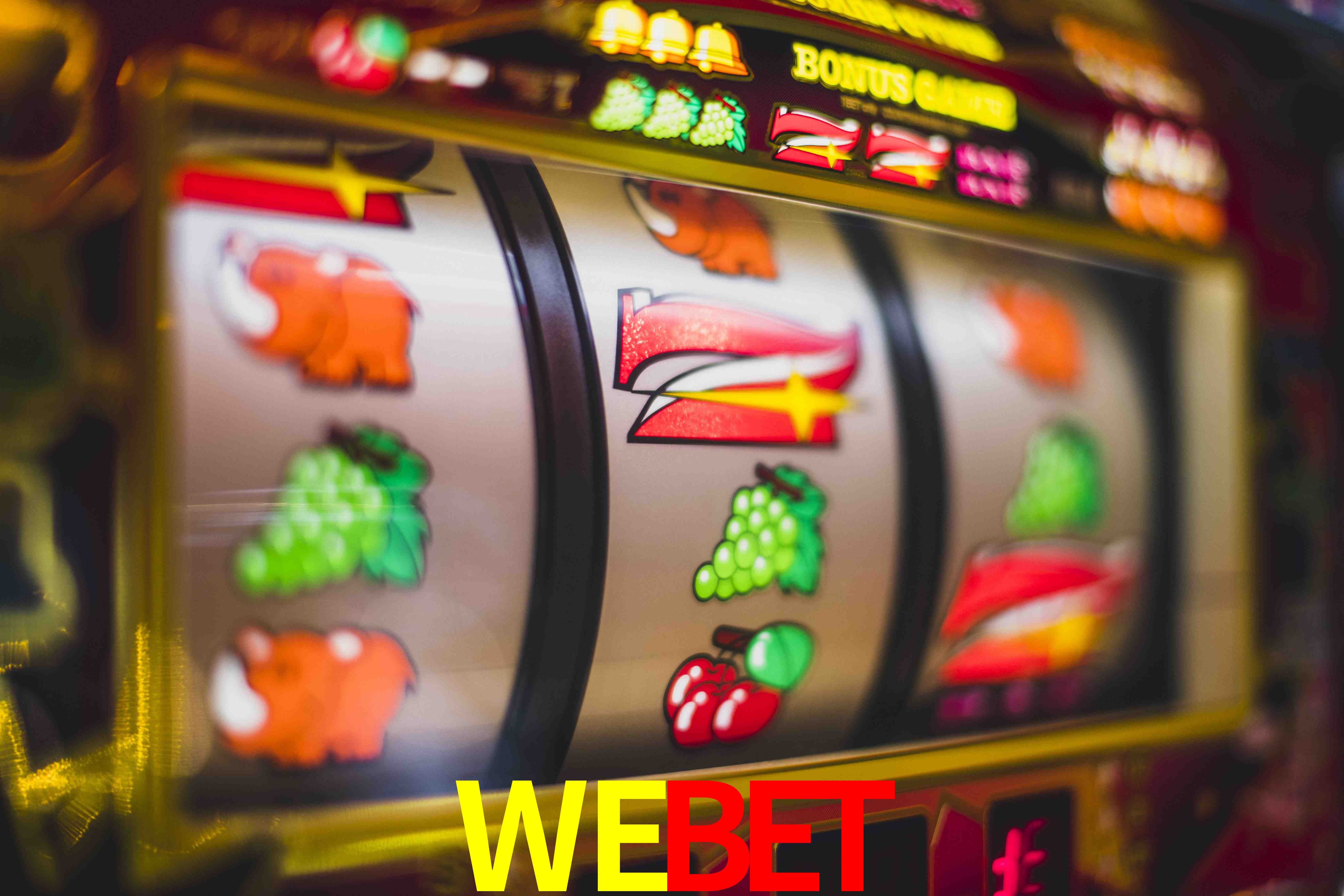 Blackjack Table WEBET